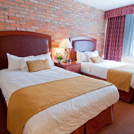 Quality Hotel Downtown-Inn At False Creek Vancouver Camera foto