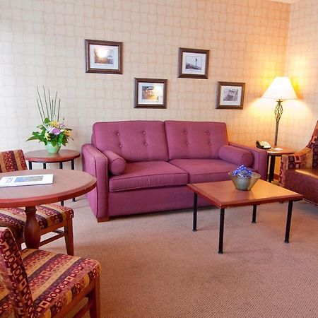 Quality Hotel Downtown-Inn At False Creek Vancouver Camera foto