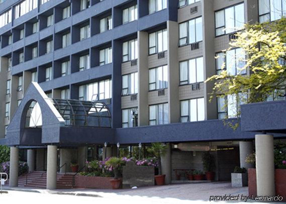 Quality Hotel Downtown-Inn At False Creek Vancouver Esterno foto