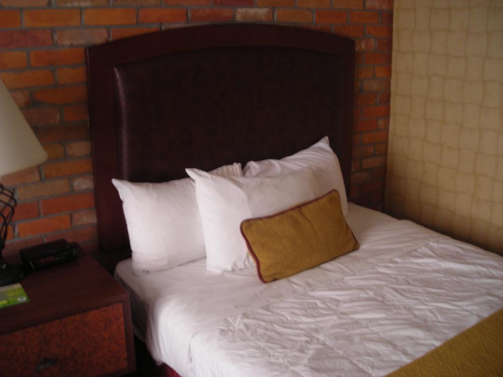 Quality Hotel Downtown-Inn At False Creek Vancouver Camera foto