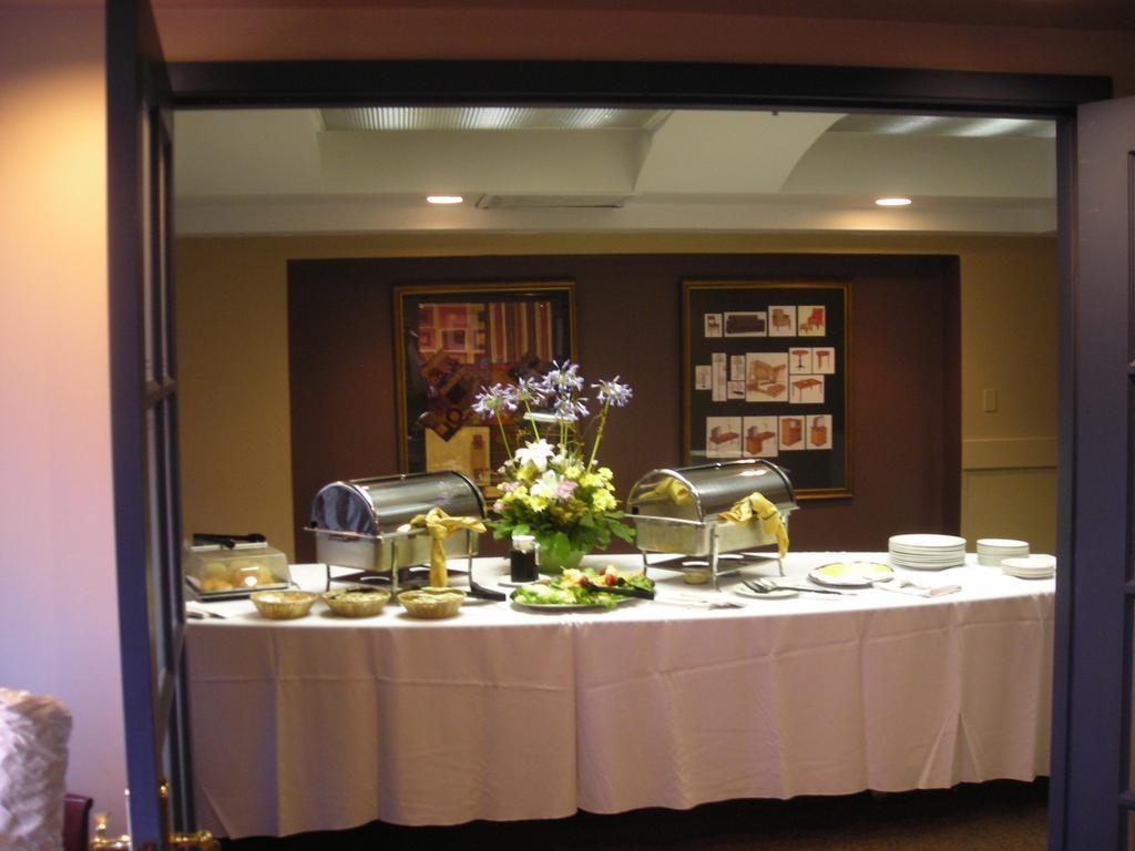 Quality Hotel Downtown-Inn At False Creek Vancouver Camera foto