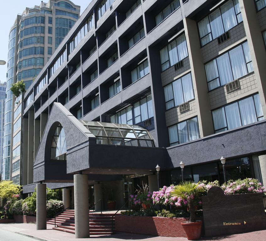 Quality Hotel Downtown-Inn At False Creek Vancouver Camera foto