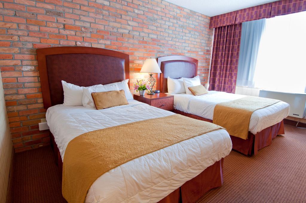 Quality Hotel Downtown-Inn At False Creek Vancouver Camera foto