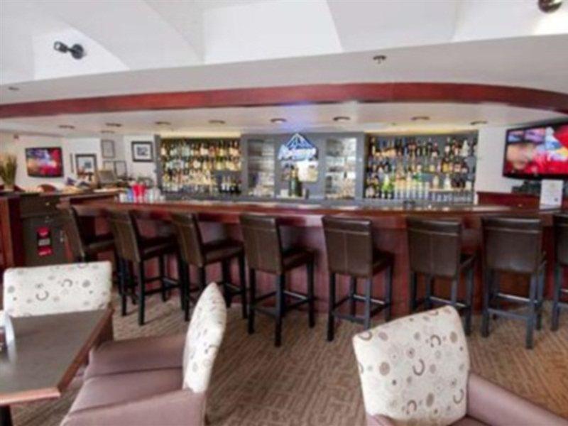 Quality Hotel Downtown-Inn At False Creek Vancouver Esterno foto