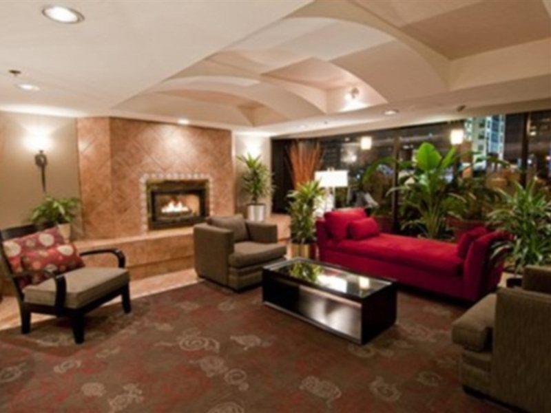 Quality Hotel Downtown-Inn At False Creek Vancouver Interno foto