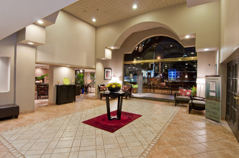 Quality Hotel Downtown-Inn At False Creek Vancouver Interno foto