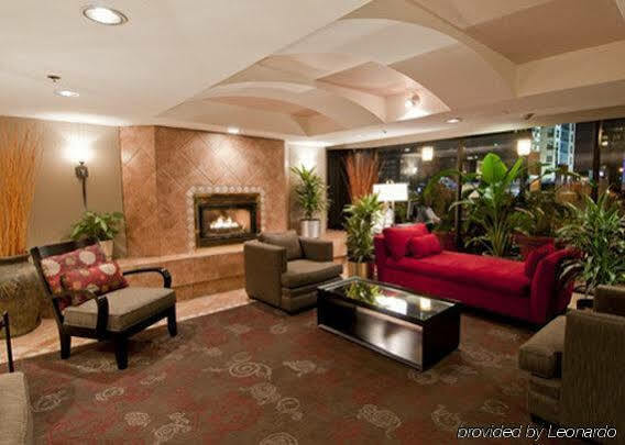 Quality Hotel Downtown-Inn At False Creek Vancouver Esterno foto
