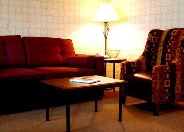 Quality Hotel Downtown-Inn At False Creek Vancouver Camera foto