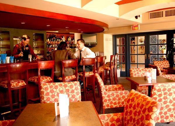 Quality Hotel Downtown-Inn At False Creek Vancouver Ristorante foto